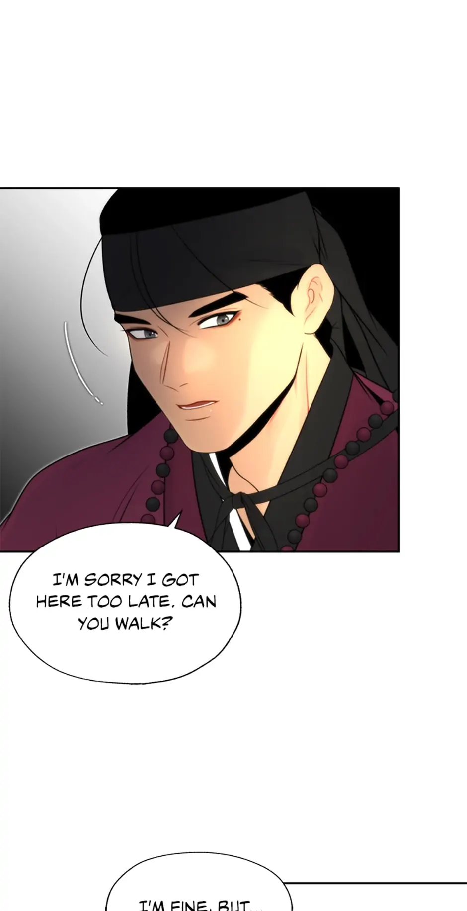 The Legend of Yeonhwa Chapter 42 - page 22