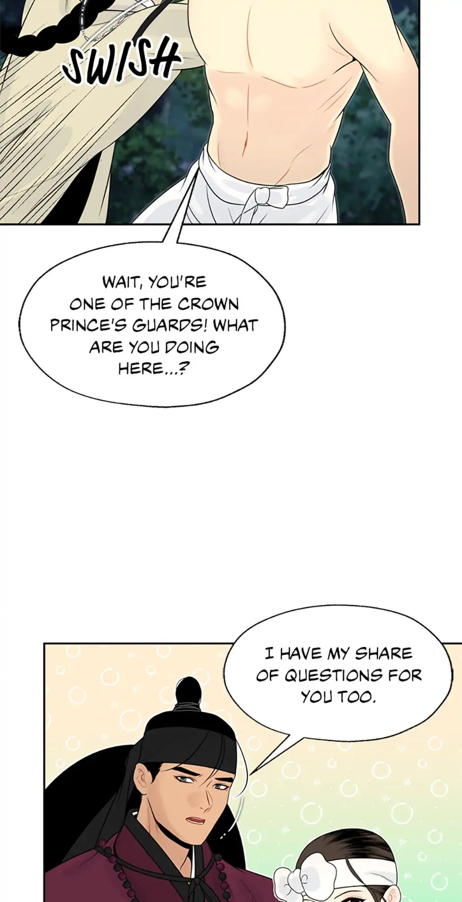 The Legend of Yeonhwa Chapter 42 - page 25