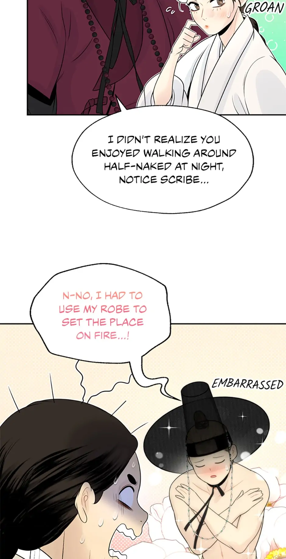 The Legend of Yeonhwa Chapter 42 - page 26