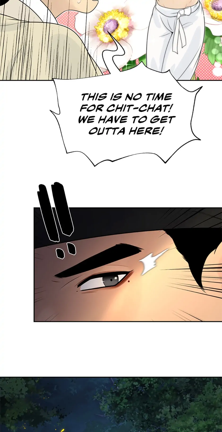 The Legend of Yeonhwa Chapter 42 - page 27