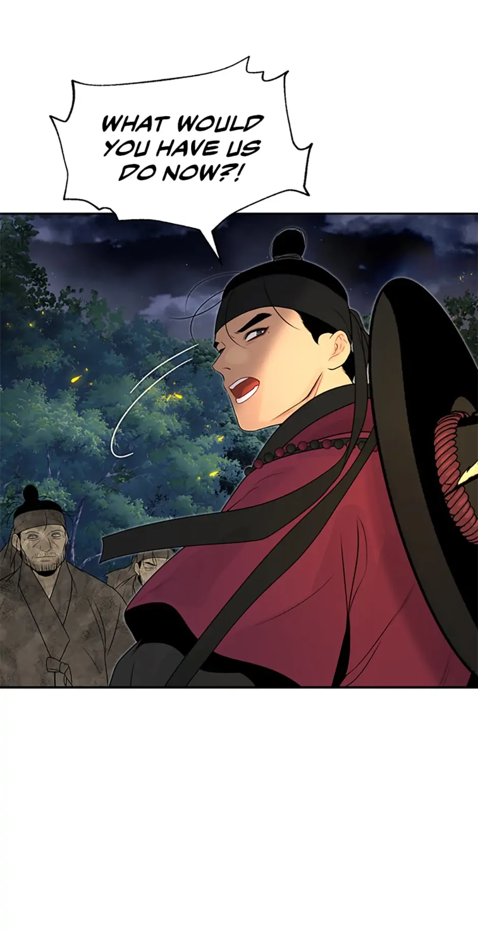 The Legend of Yeonhwa Chapter 42 - page 29