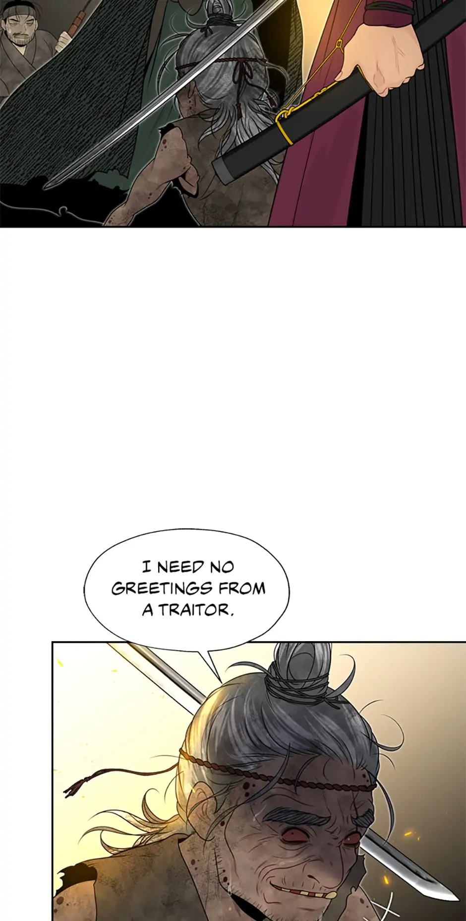 The Legend of Yeonhwa Chapter 42 - page 3