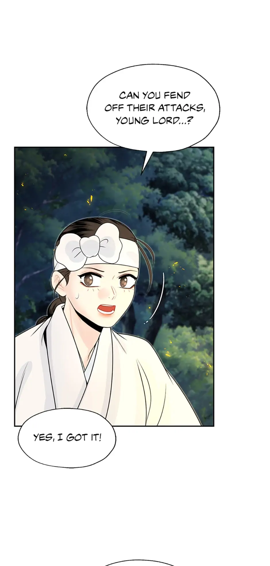The Legend of Yeonhwa Chapter 42 - page 30