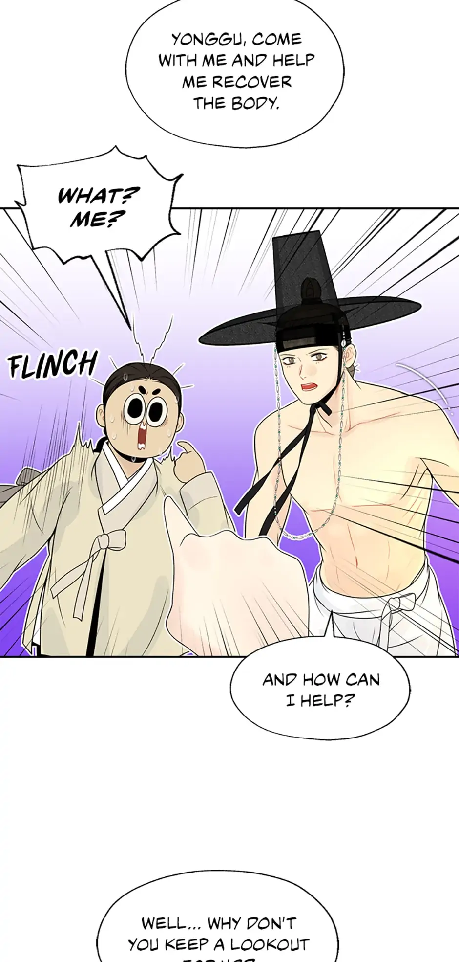 The Legend of Yeonhwa Chapter 42 - page 31