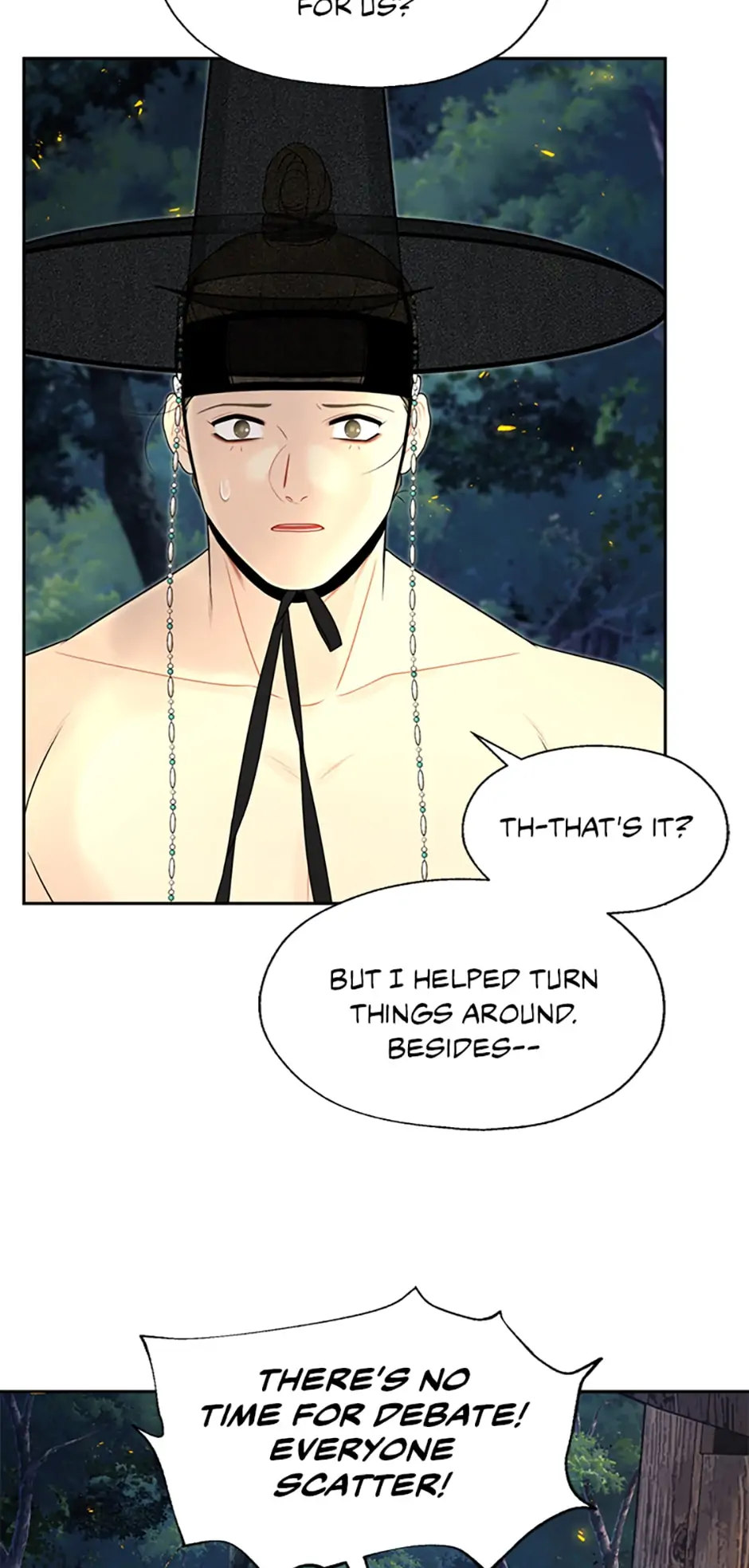 The Legend of Yeonhwa Chapter 42 - page 32