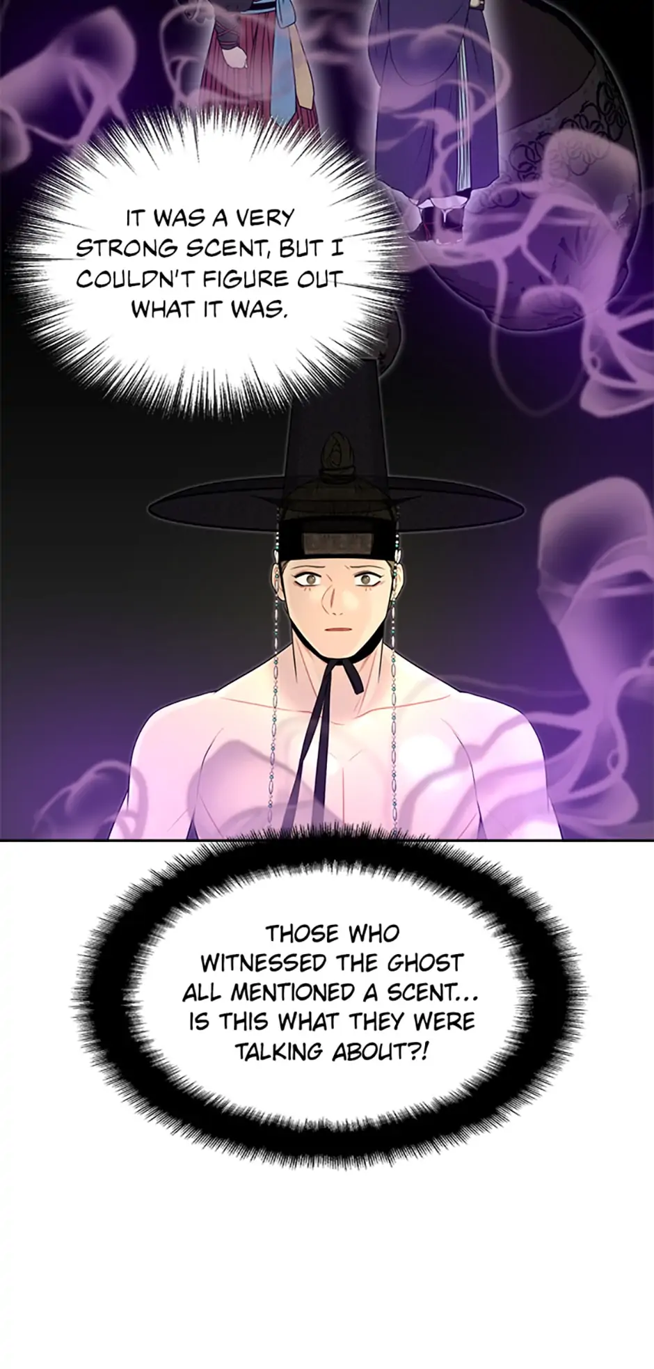 The Legend of Yeonhwa Chapter 42 - page 38