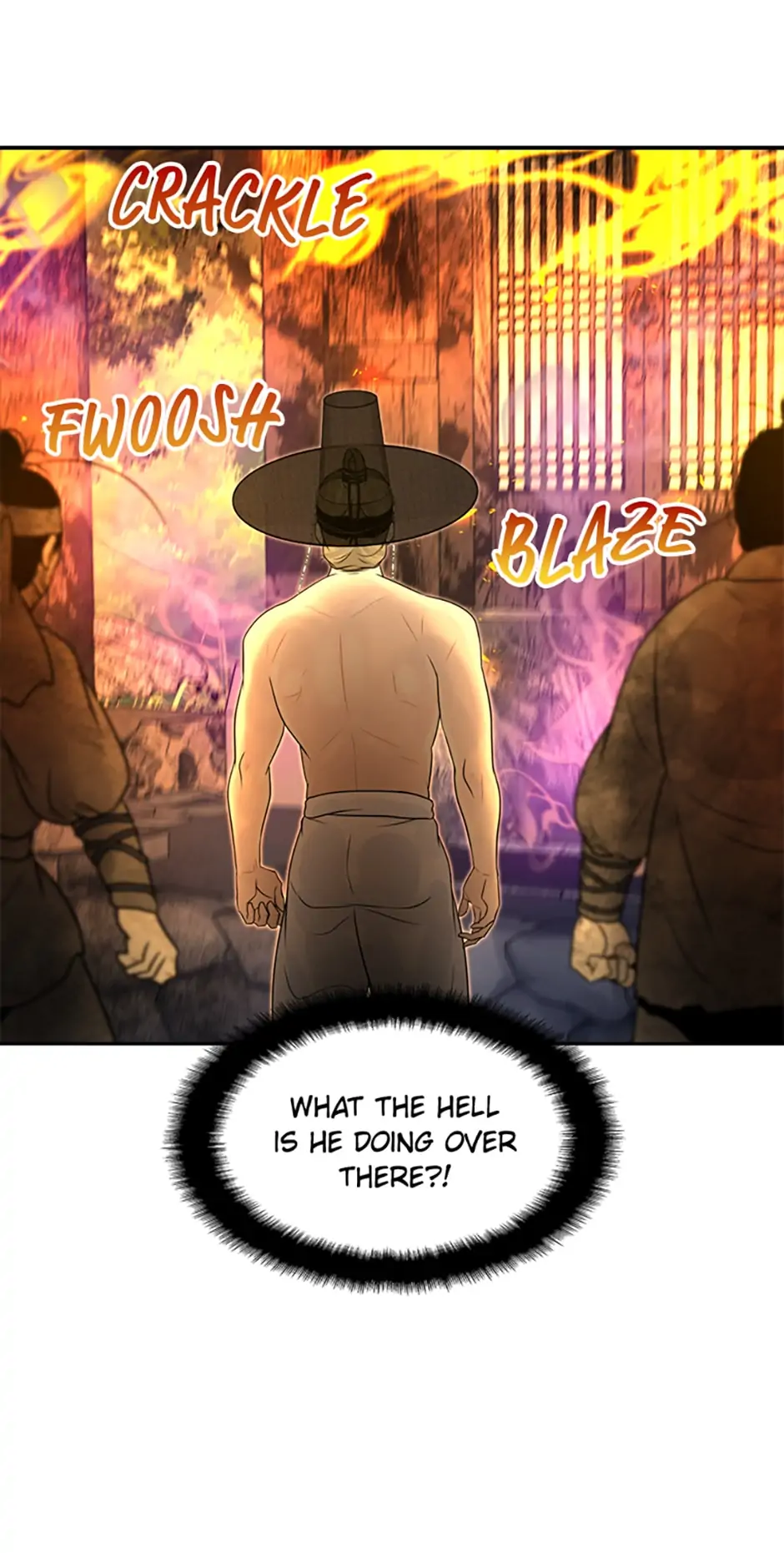 The Legend of Yeonhwa Chapter 42 - page 48