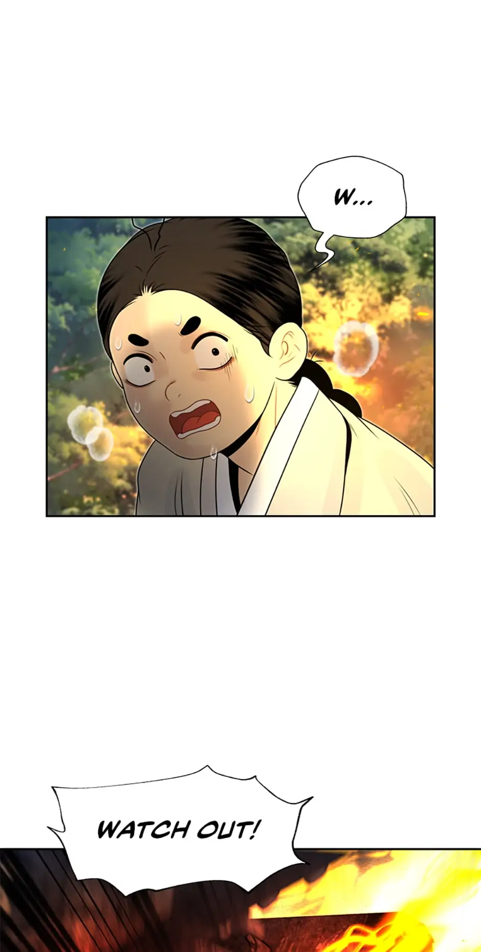 The Legend of Yeonhwa Chapter 42 - page 51