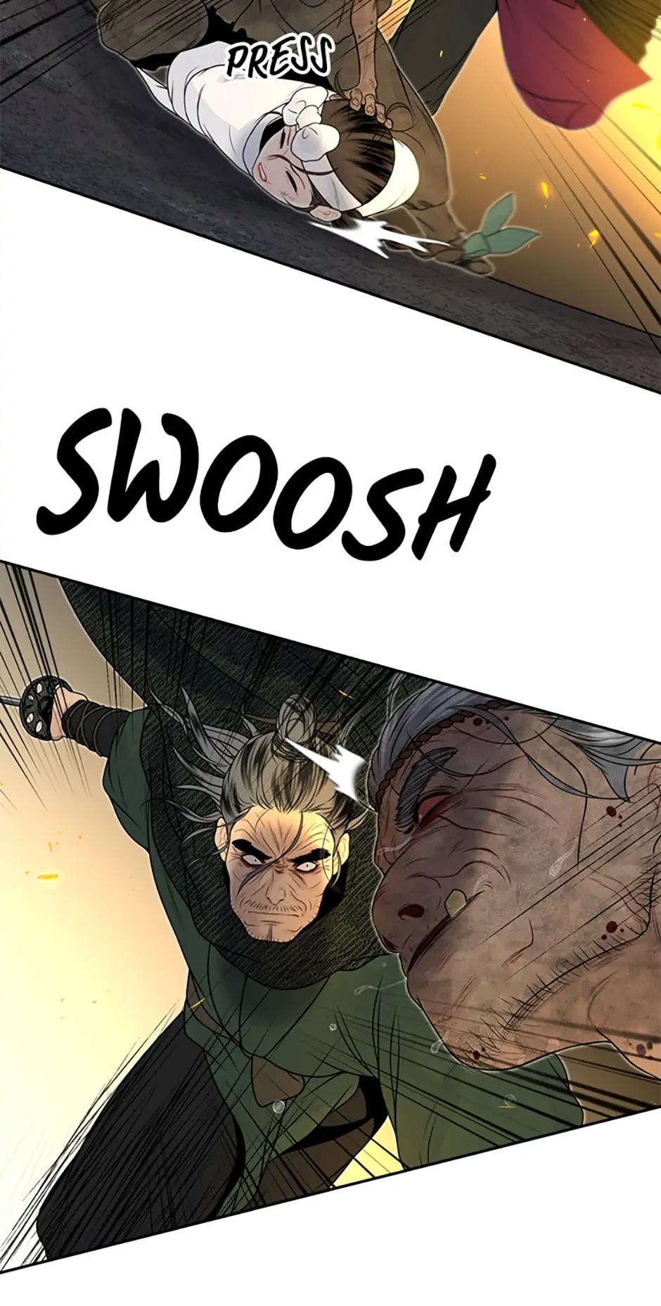 The Legend of Yeonhwa Chapter 42 - page 7