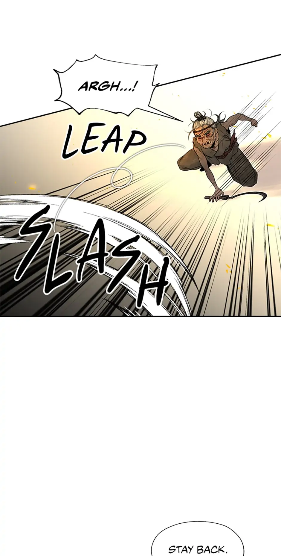 The Legend of Yeonhwa Chapter 42 - page 8