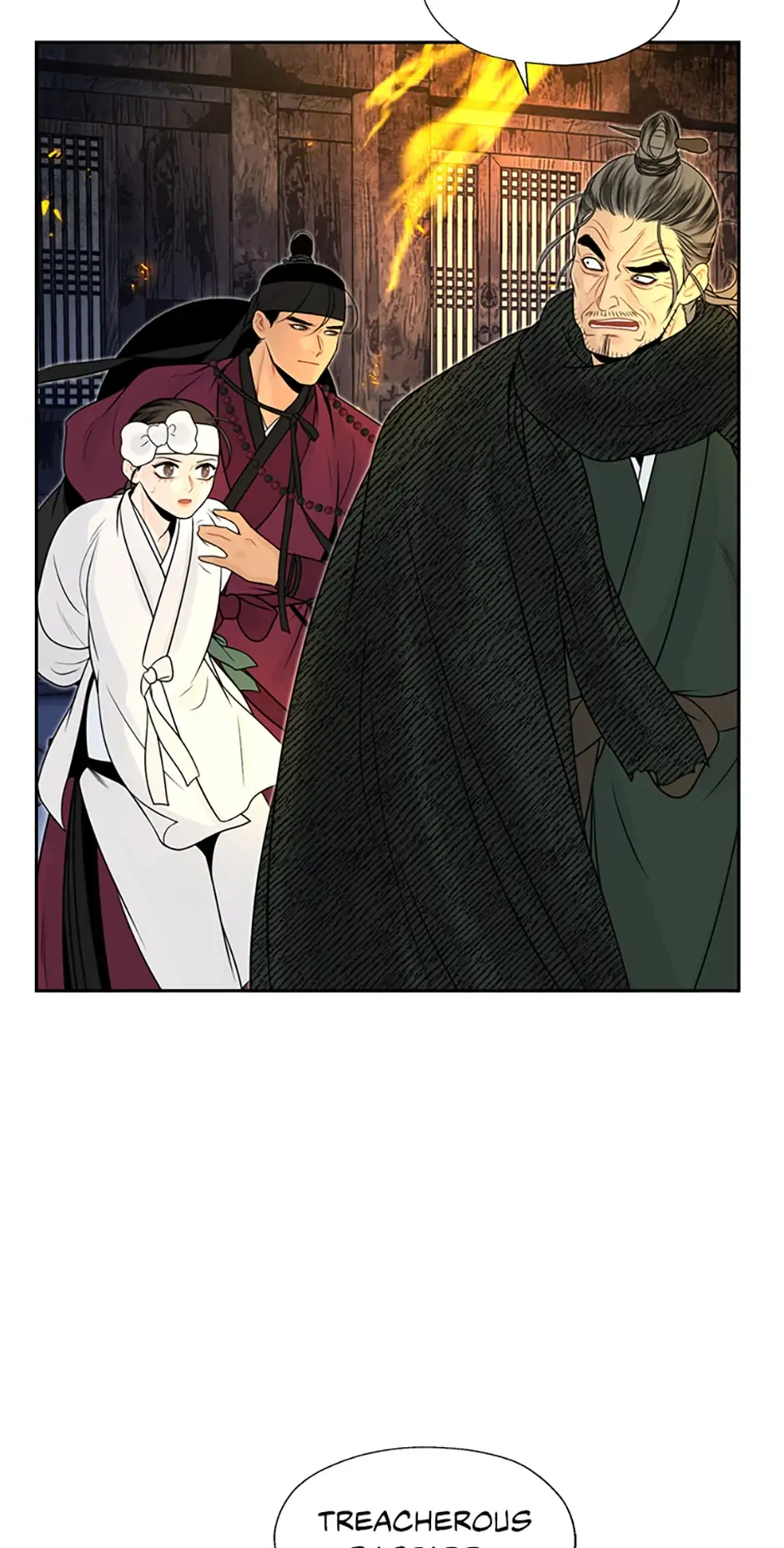 The Legend of Yeonhwa Chapter 42 - page 9