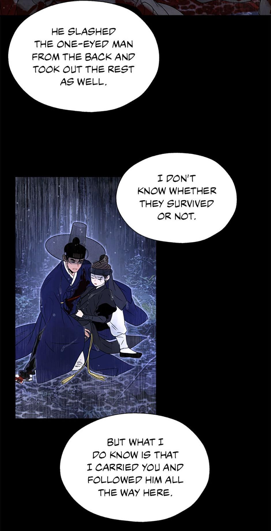 The Legend of Yeonhwa Chapter 20 - page 12