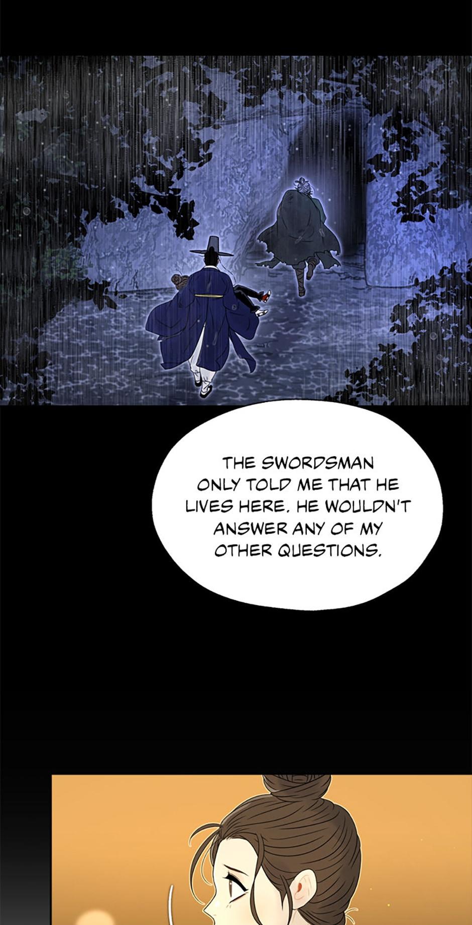 The Legend of Yeonhwa Chapter 20 - page 13