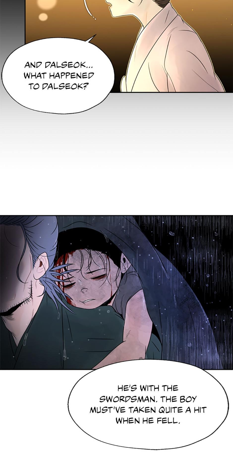 The Legend of Yeonhwa Chapter 20 - page 14