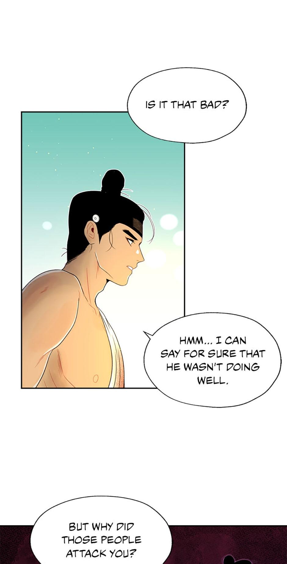 The Legend of Yeonhwa Chapter 20 - page 15