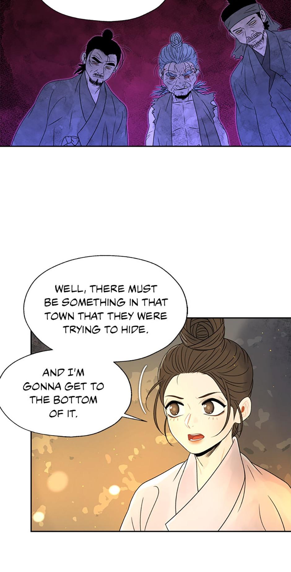 The Legend of Yeonhwa Chapter 20 - page 16