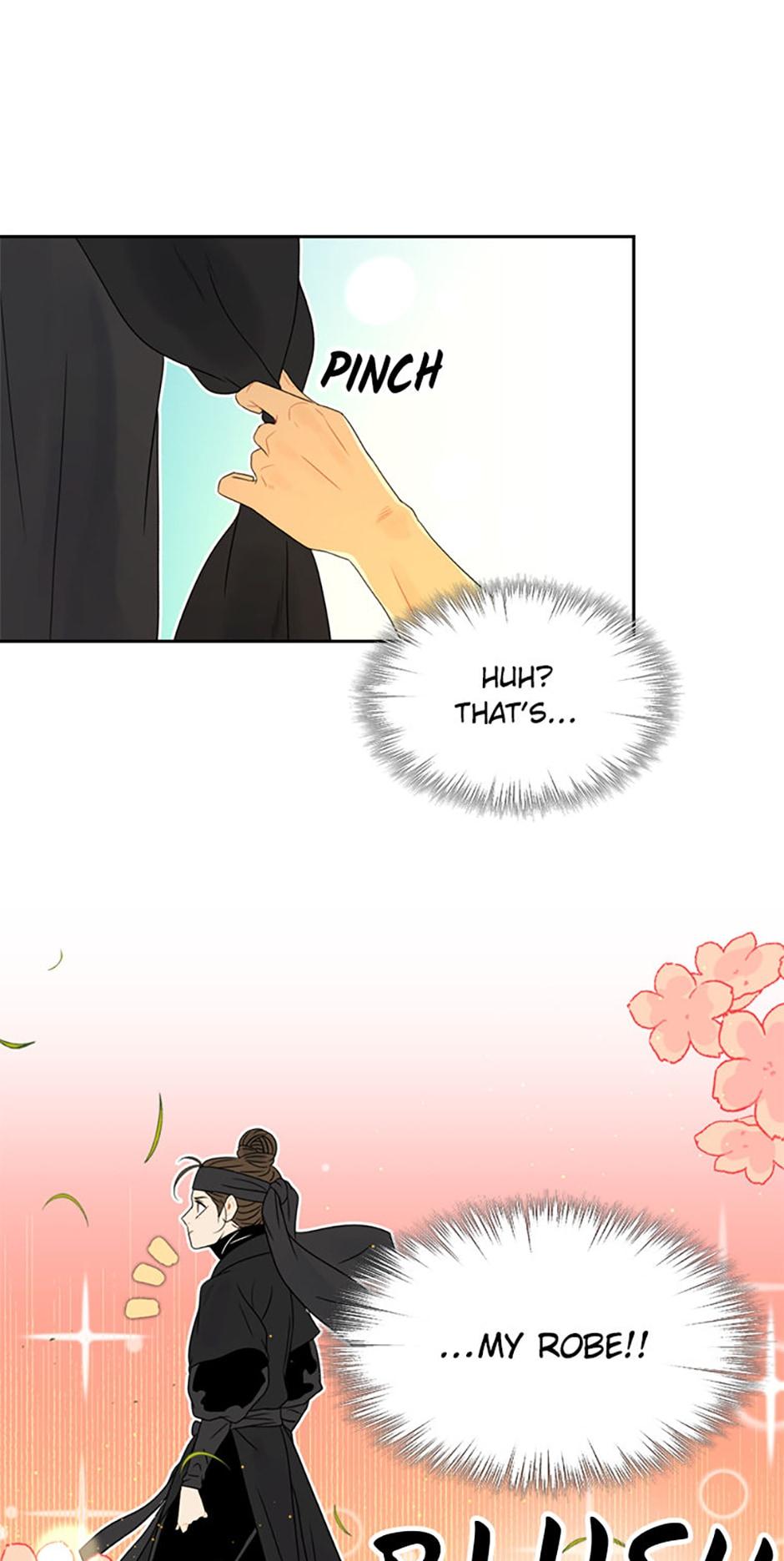 The Legend of Yeonhwa Chapter 20 - page 23