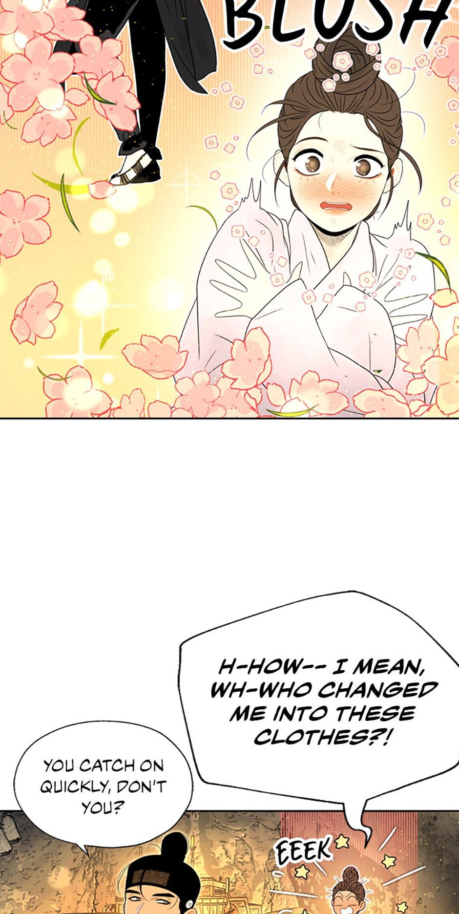 The Legend of Yeonhwa Chapter 20 - page 24