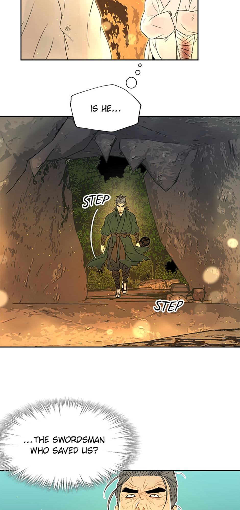 The Legend of Yeonhwa Chapter 20 - page 31
