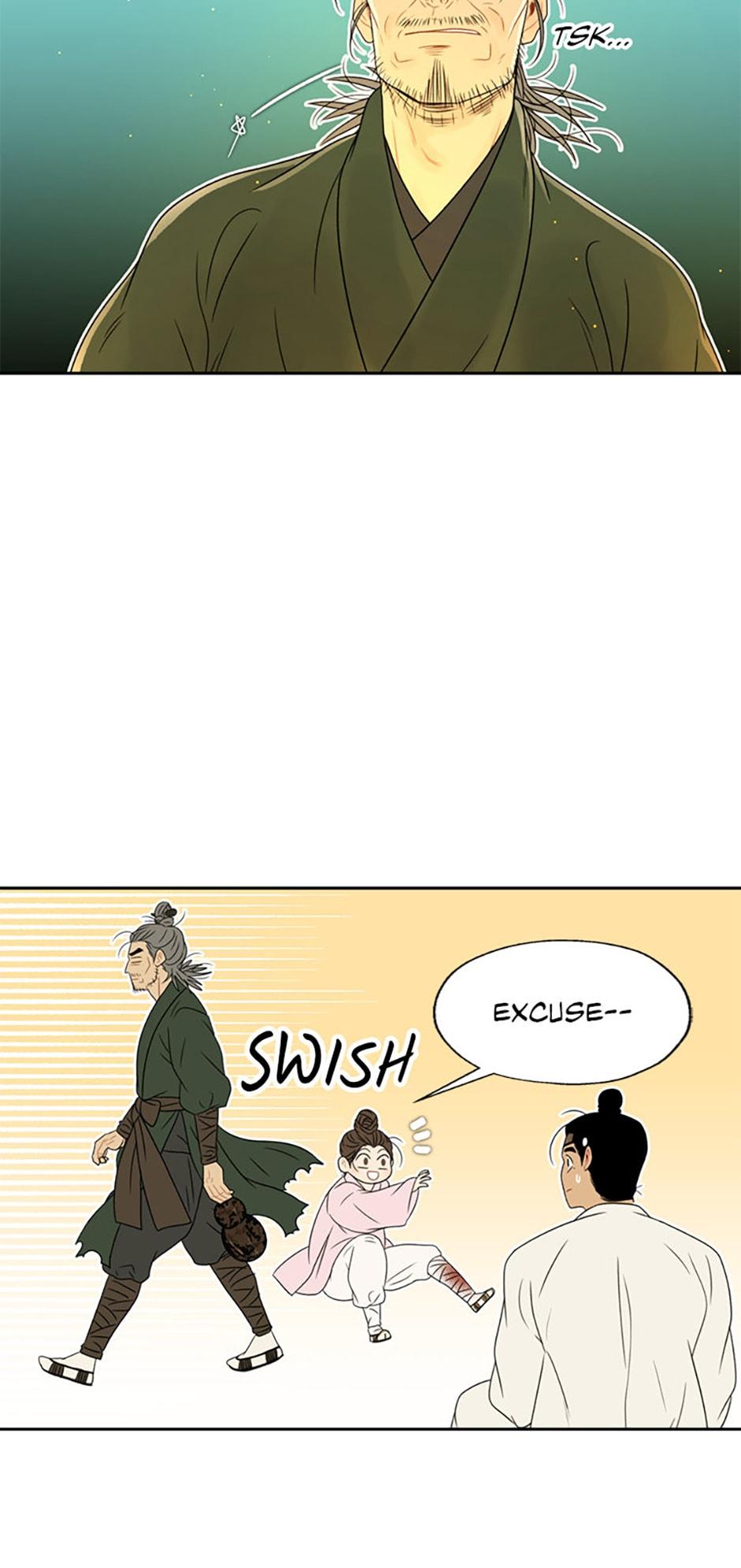 The Legend of Yeonhwa Chapter 20 - page 32