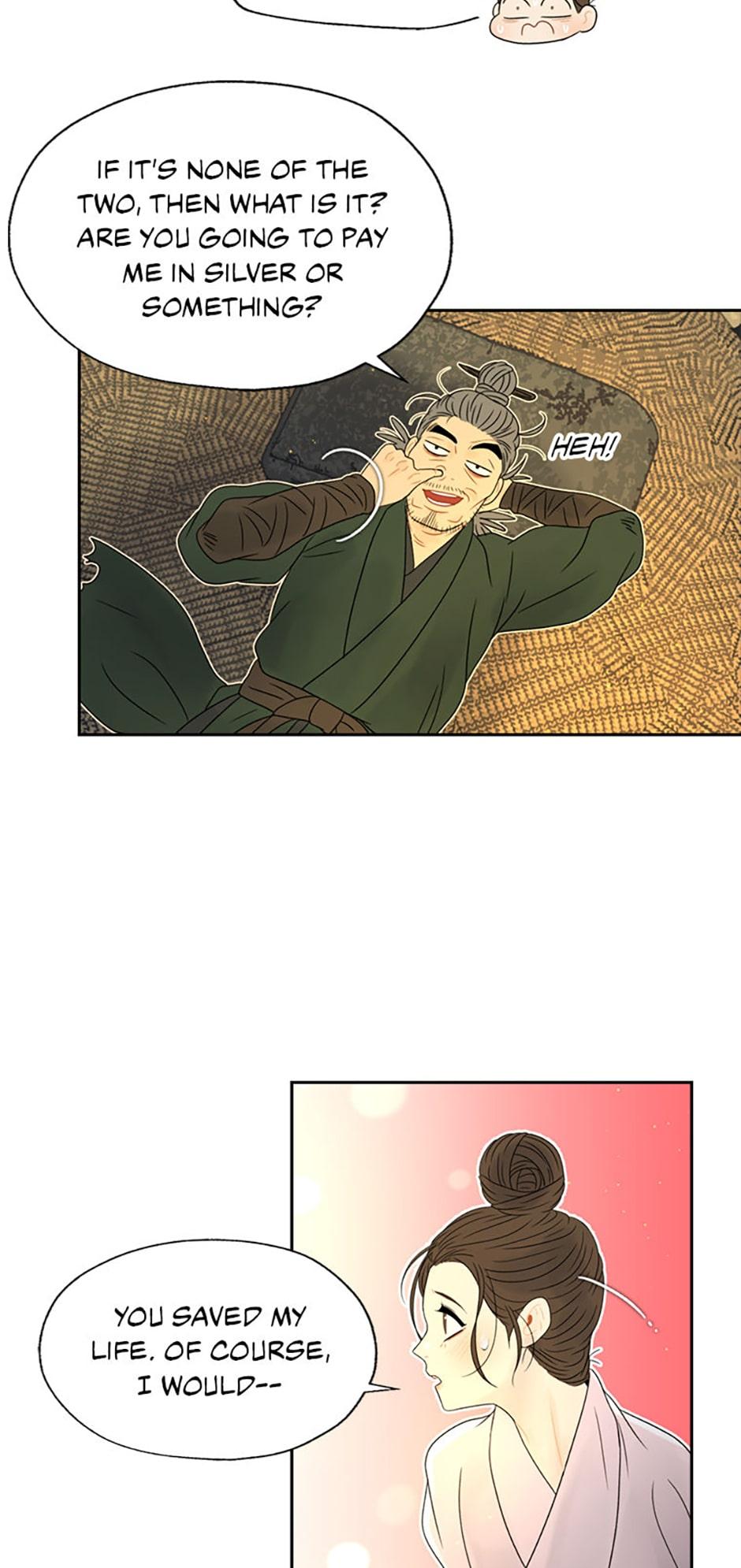 The Legend of Yeonhwa Chapter 20 - page 37