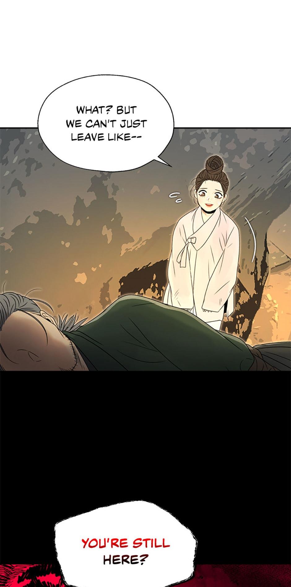 The Legend of Yeonhwa Chapter 20 - page 39