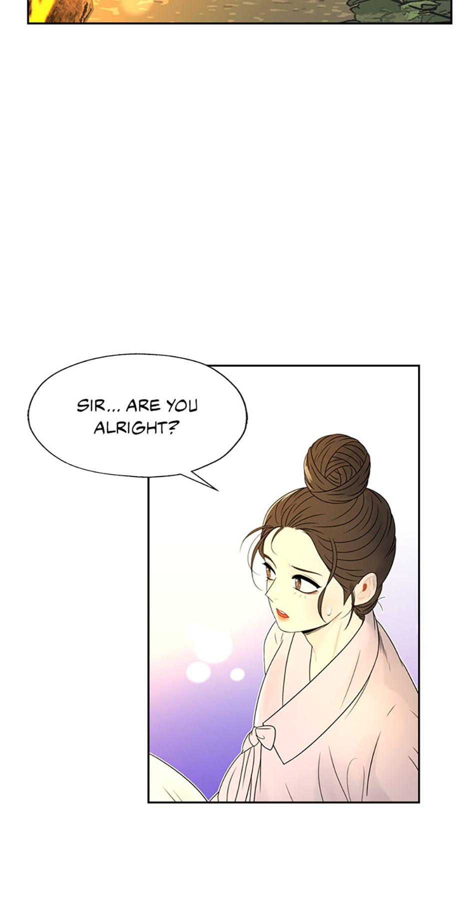 The Legend of Yeonhwa Chapter 20 - page 4