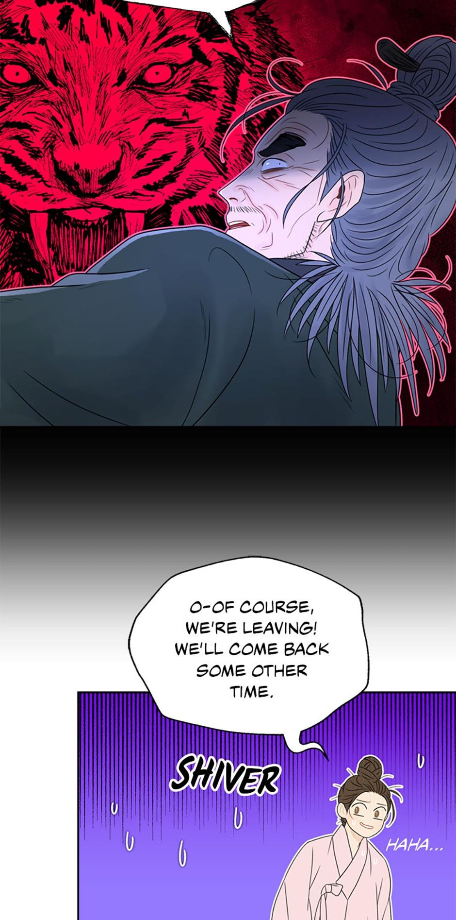 The Legend of Yeonhwa Chapter 20 - page 40