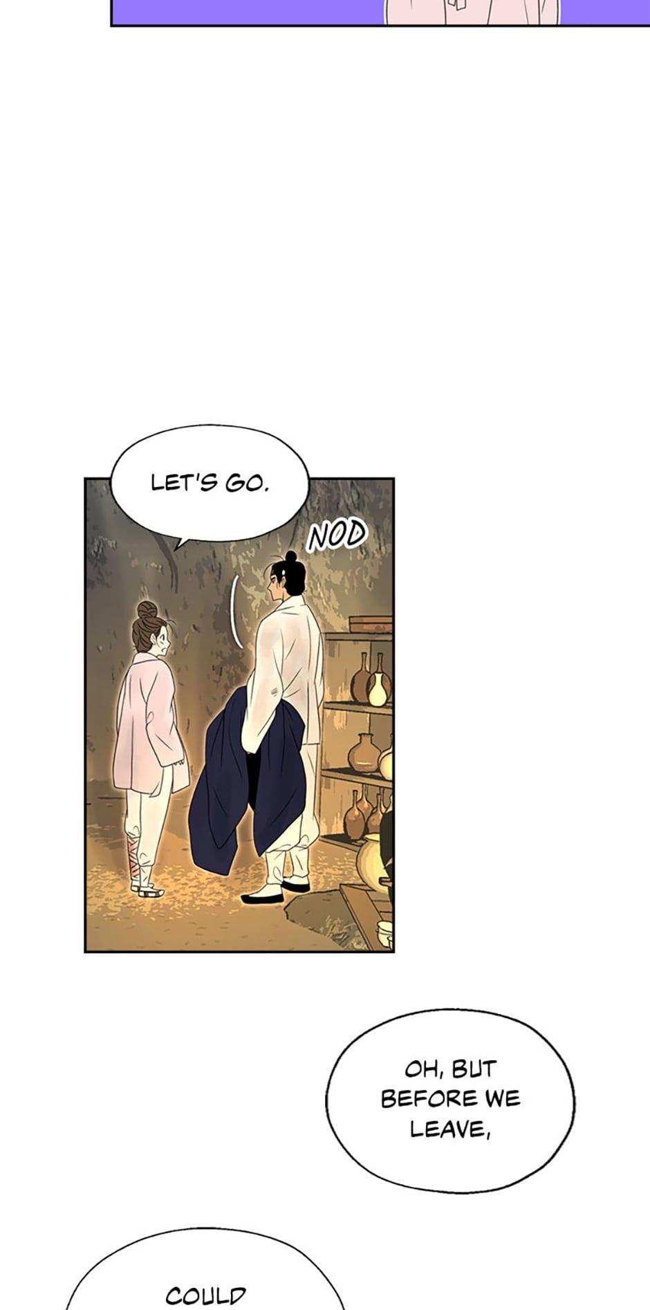 The Legend of Yeonhwa Chapter 20 - page 41
