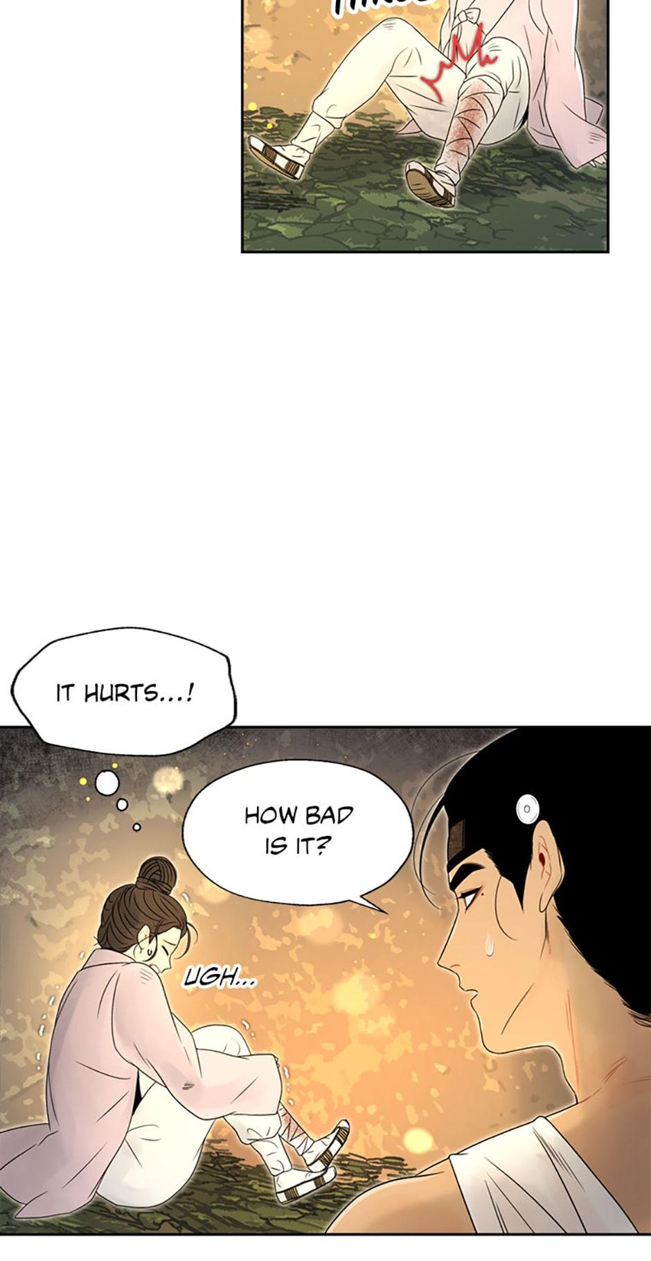 The Legend of Yeonhwa Chapter 20 - page 6