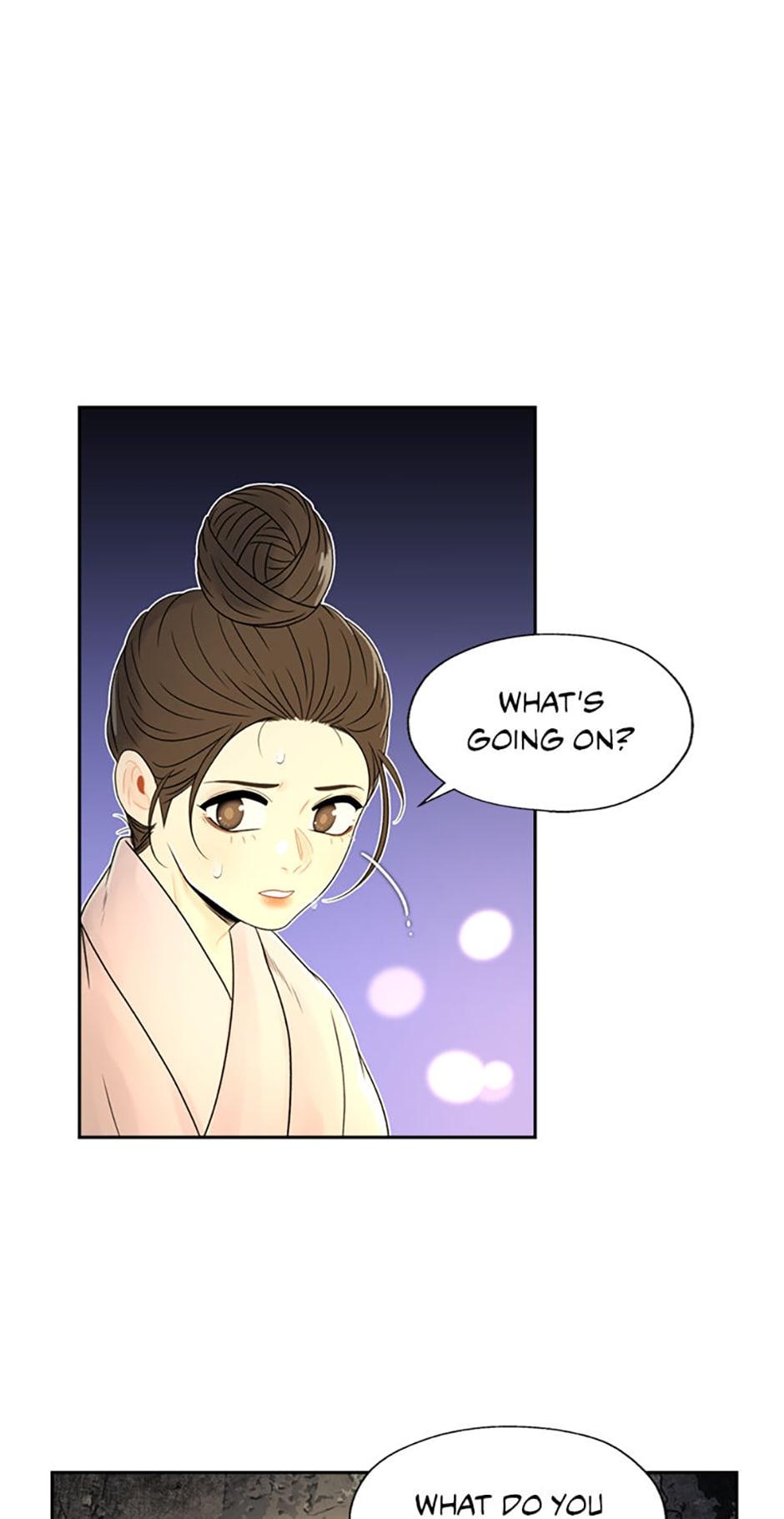 The Legend of Yeonhwa Chapter 20 - page 7
