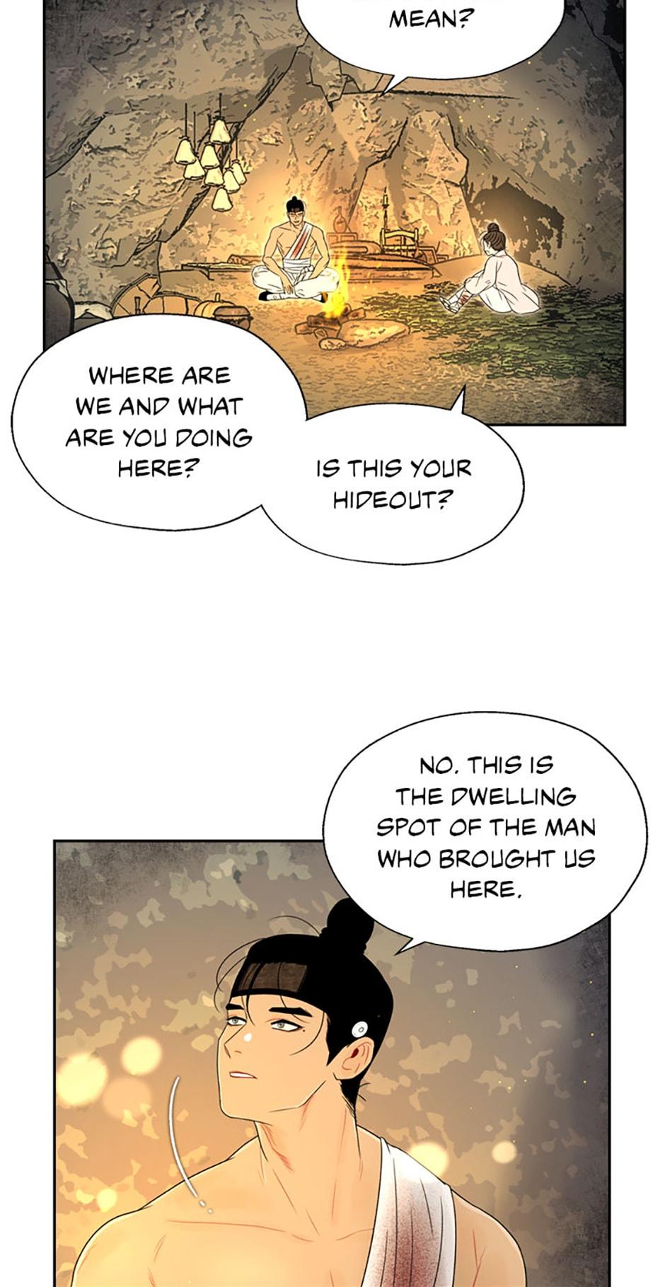 The Legend of Yeonhwa Chapter 20 - page 8