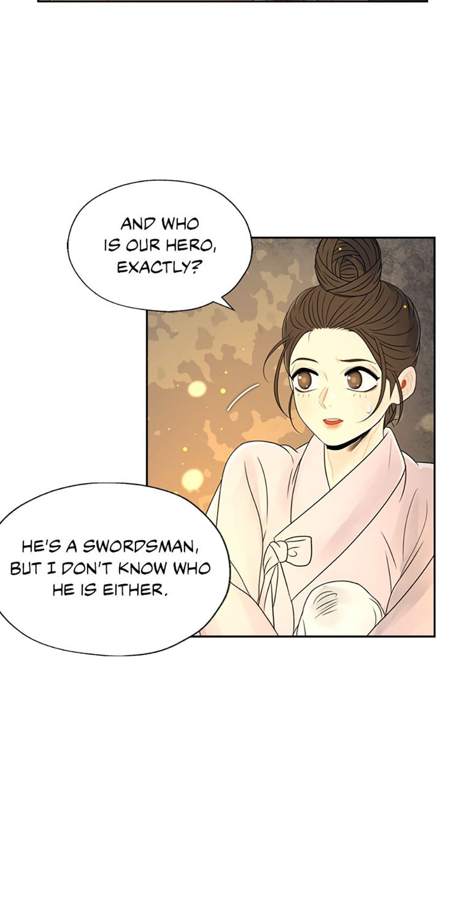 The Legend of Yeonhwa Chapter 20 - page 9