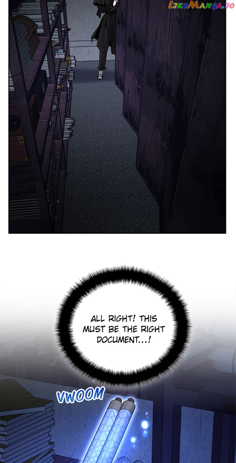 The Legend of Yeonhwa Chapter 74 - page 12