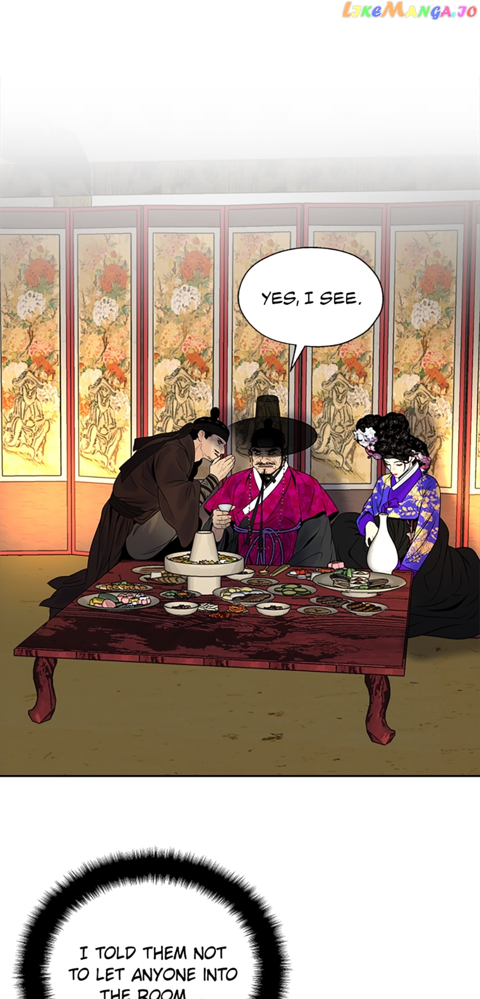 The Legend of Yeonhwa Chapter 74 - page 19