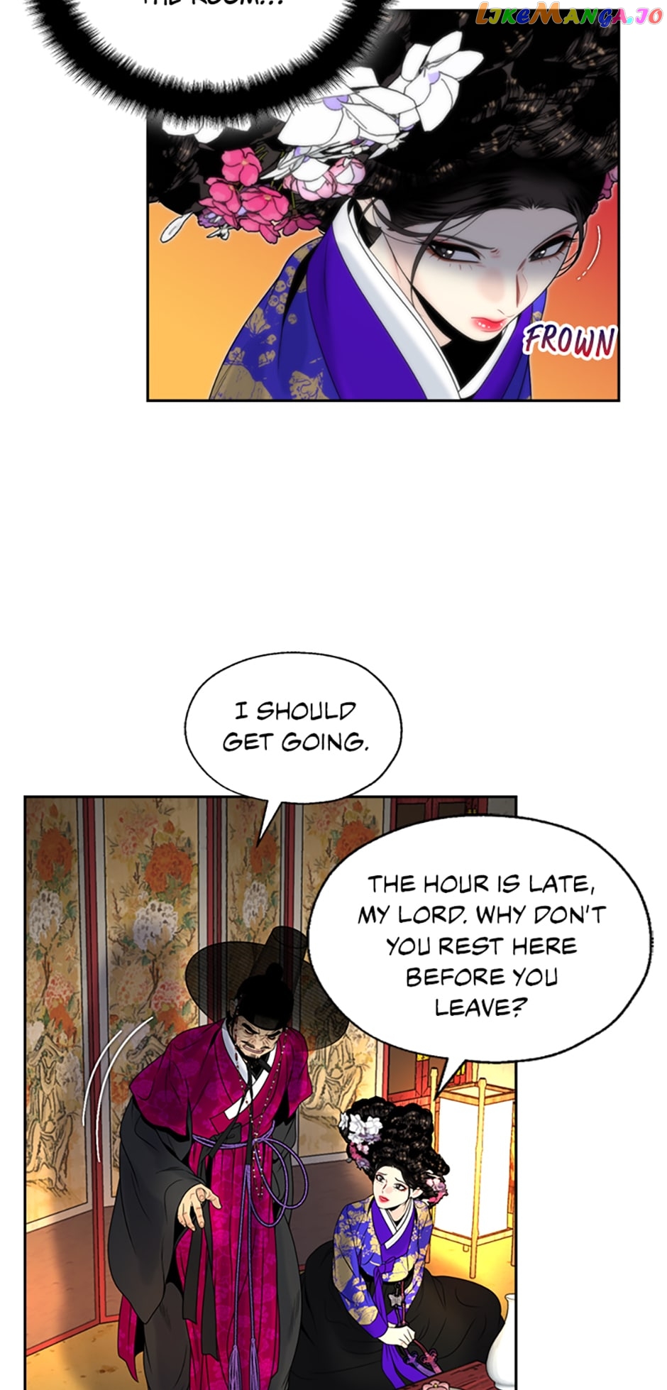 The Legend of Yeonhwa Chapter 74 - page 20