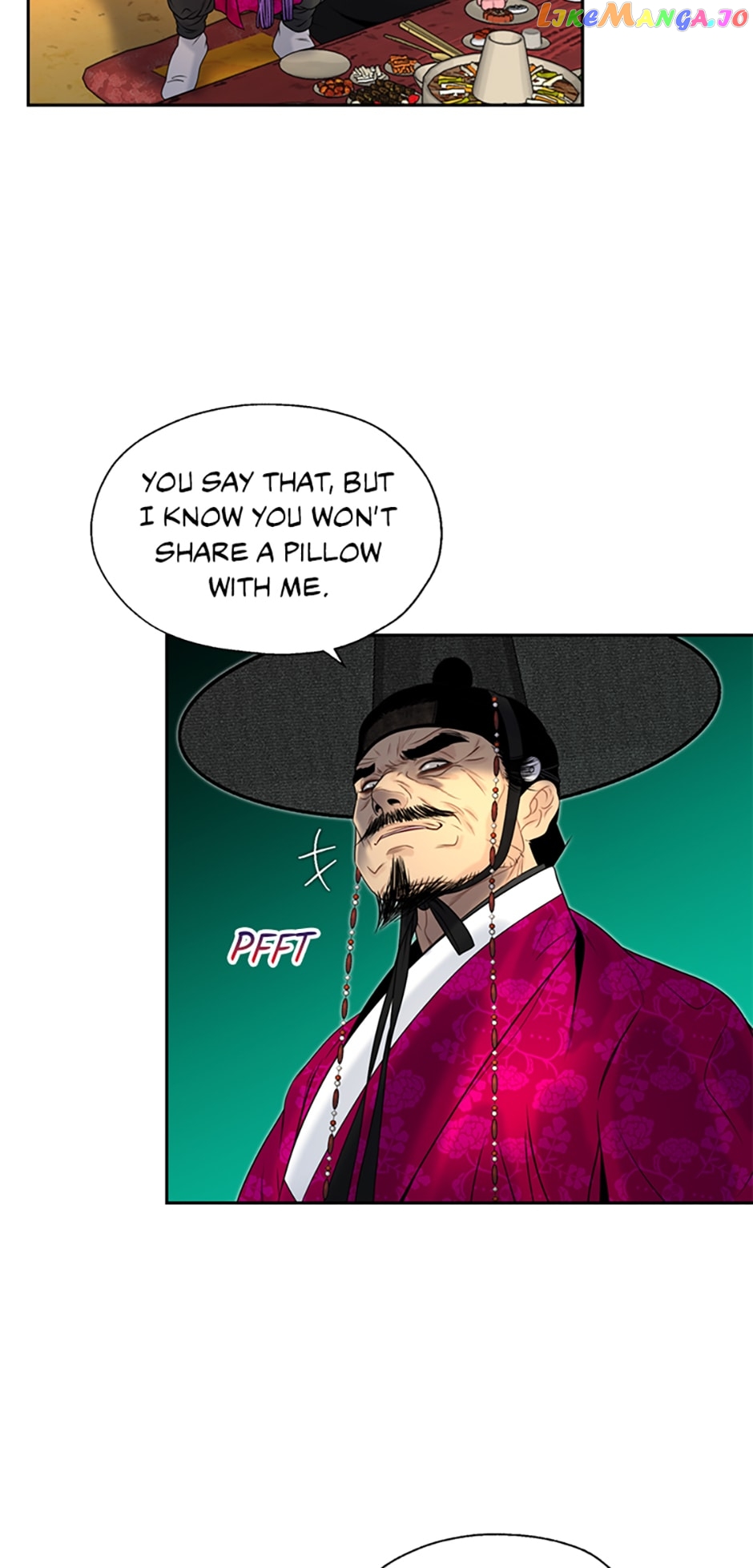 The Legend of Yeonhwa Chapter 74 - page 21