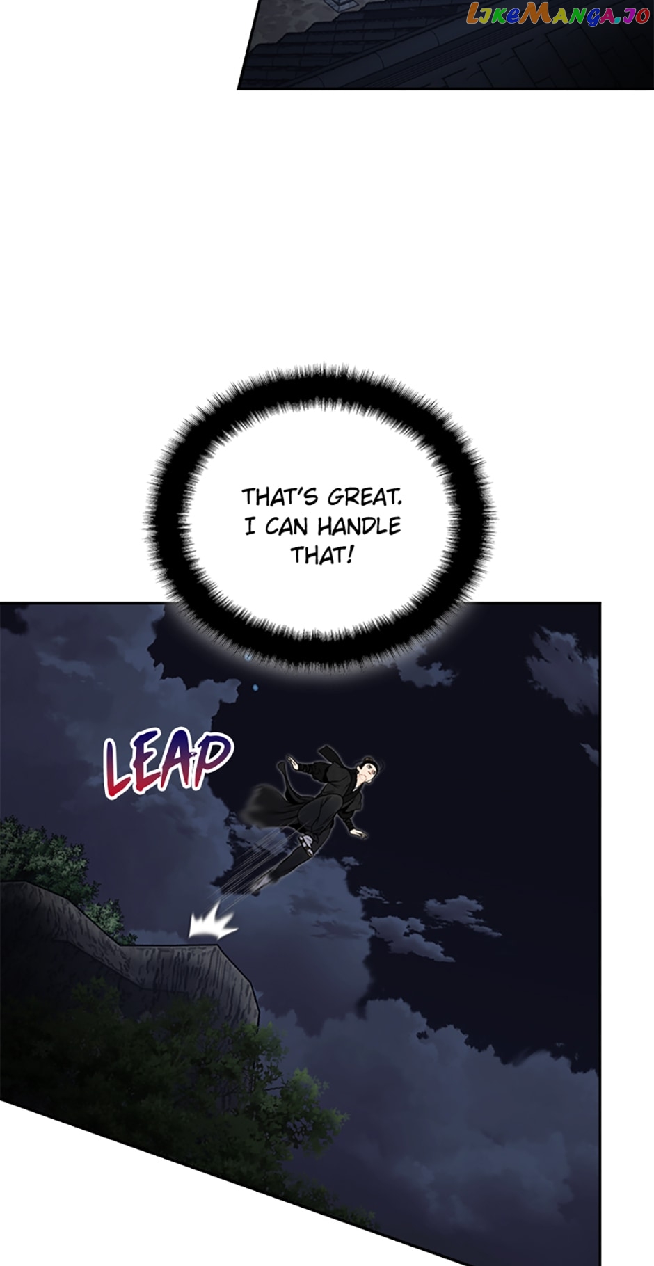 The Legend of Yeonhwa Chapter 74 - page 3