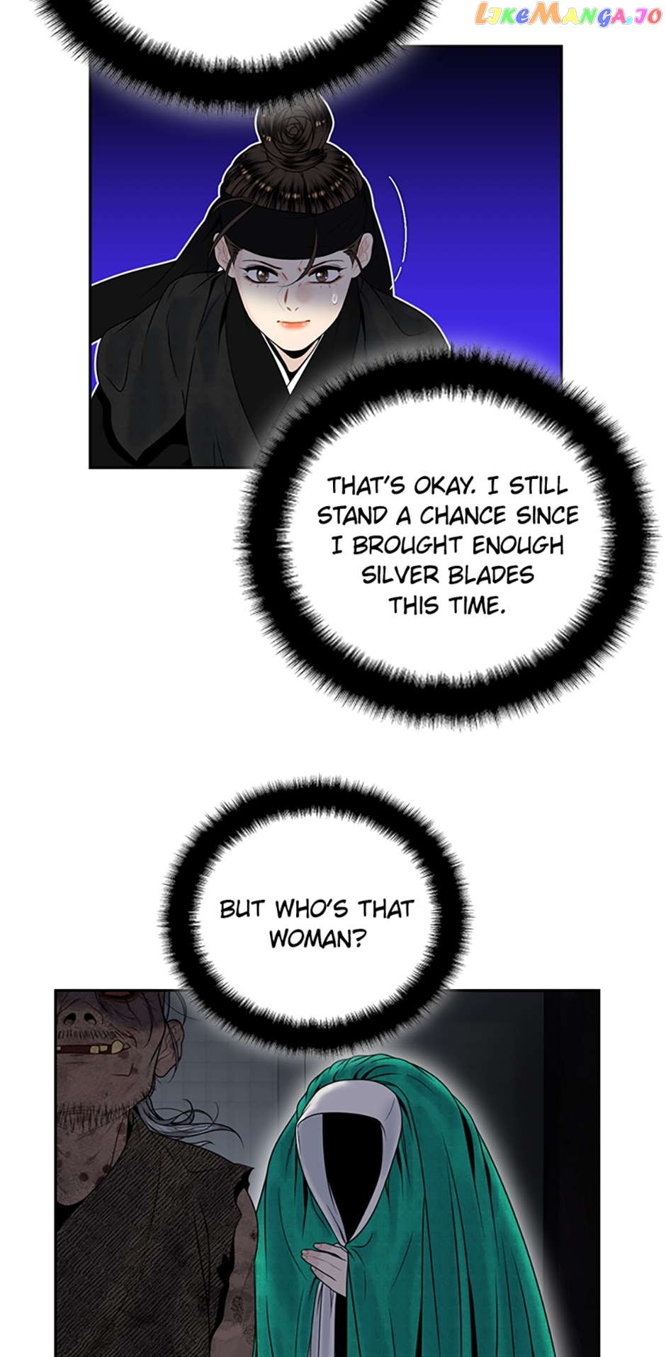The Legend of Yeonhwa Chapter 74 - page 34