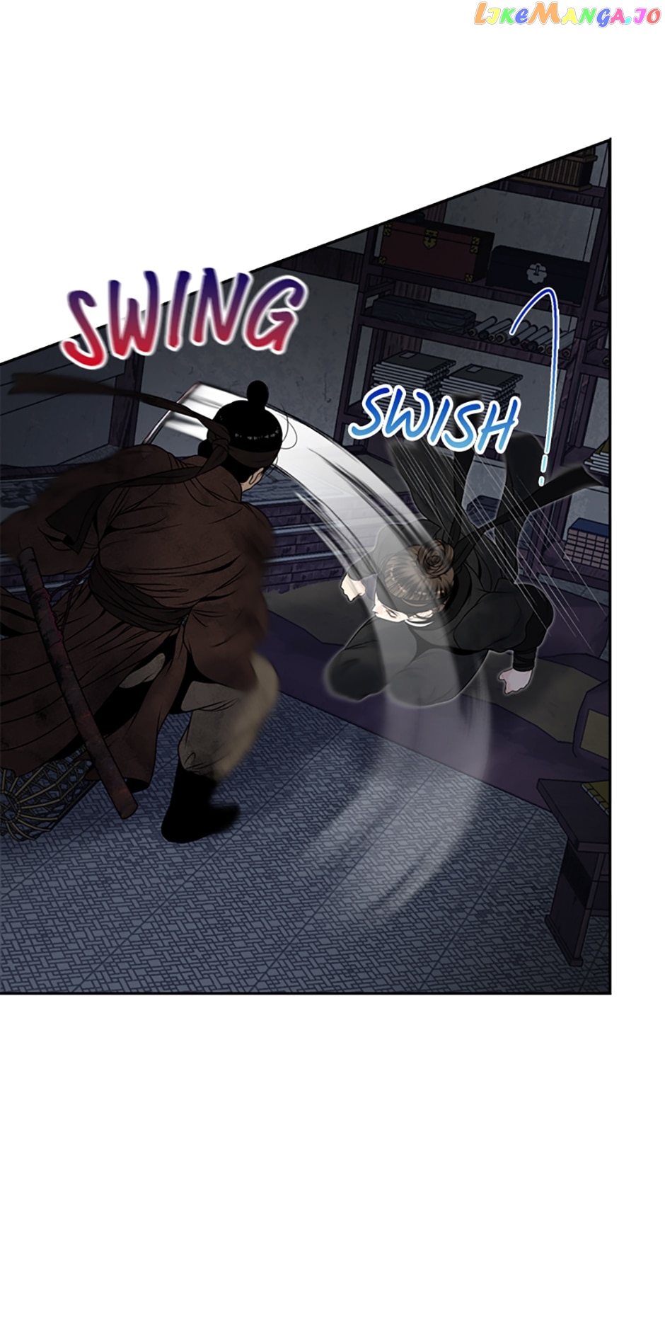 The Legend of Yeonhwa Chapter 74 - page 36