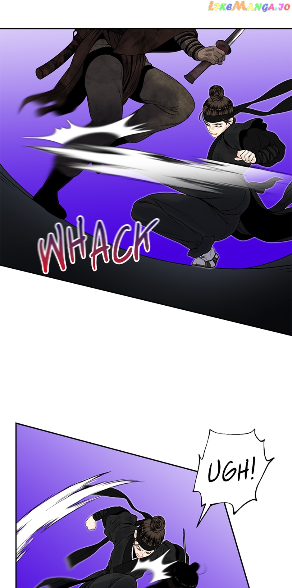 The Legend of Yeonhwa Chapter 74 - page 37