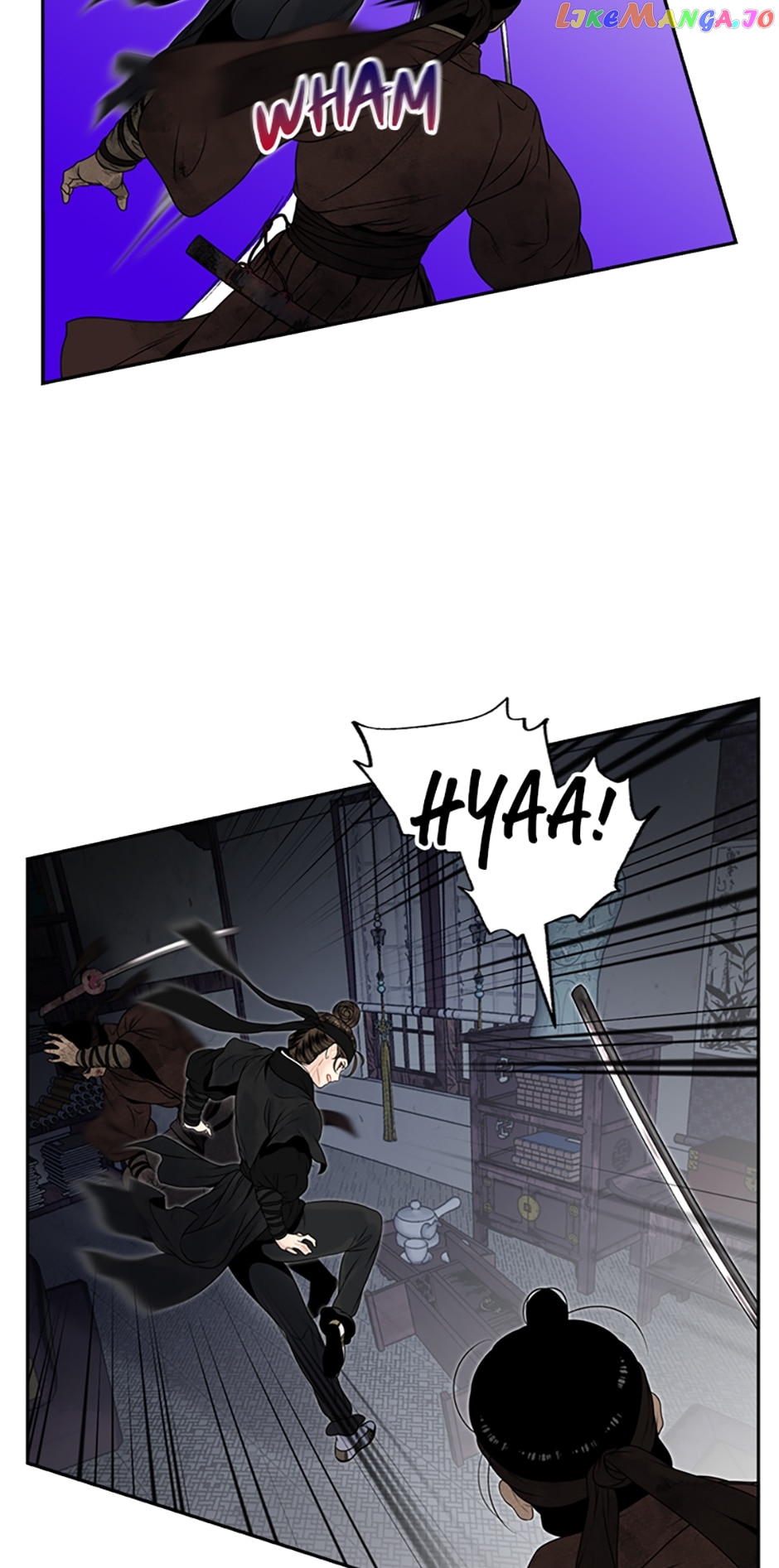 The Legend of Yeonhwa Chapter 74 - page 38