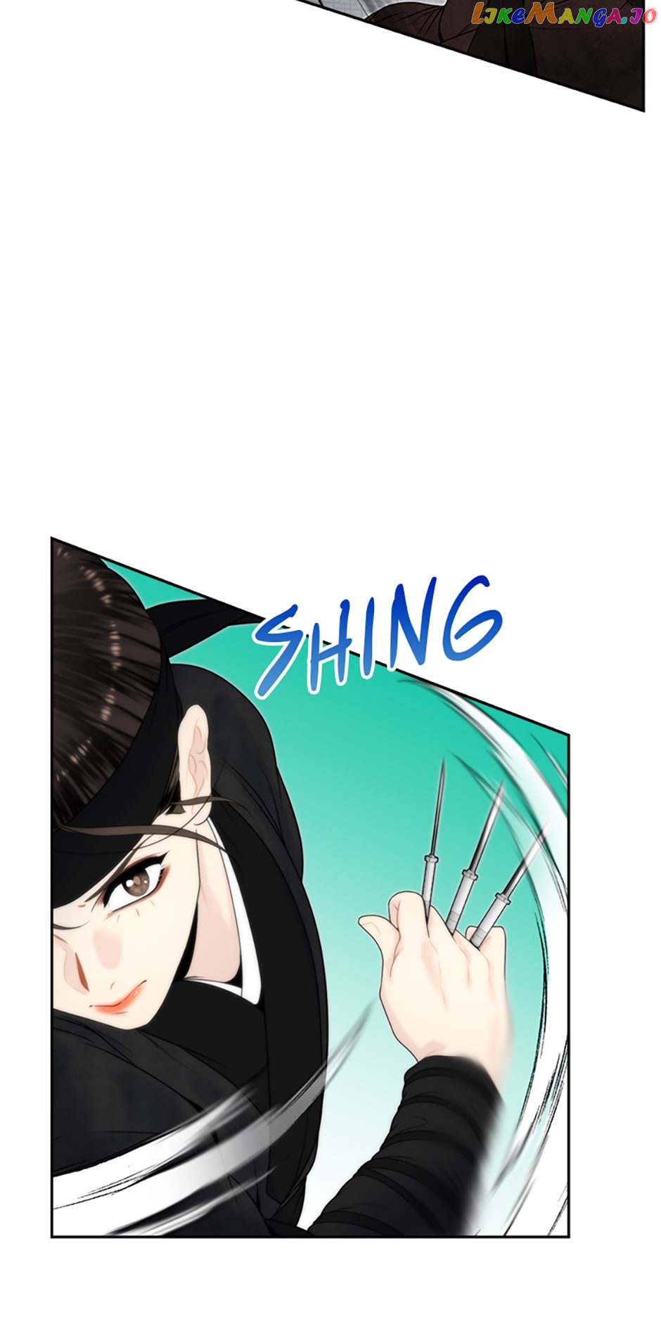 The Legend of Yeonhwa Chapter 74 - page 39