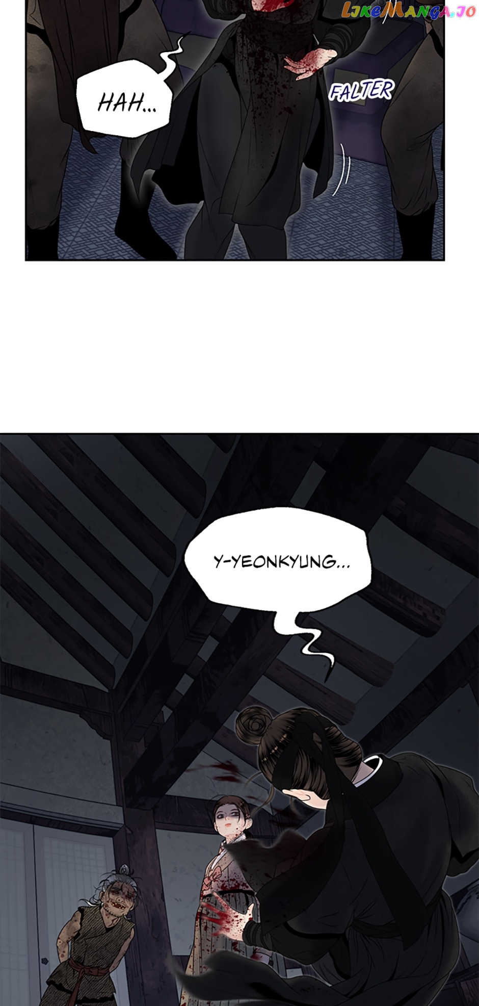 The Legend of Yeonhwa Chapter 74 - page 51