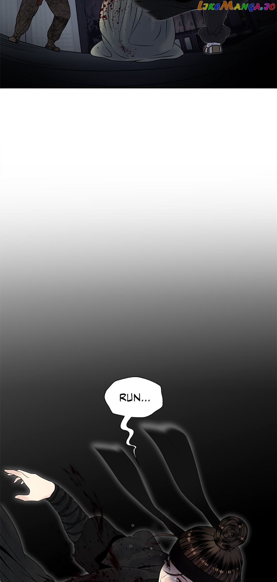 The Legend of Yeonhwa Chapter 74 - page 52