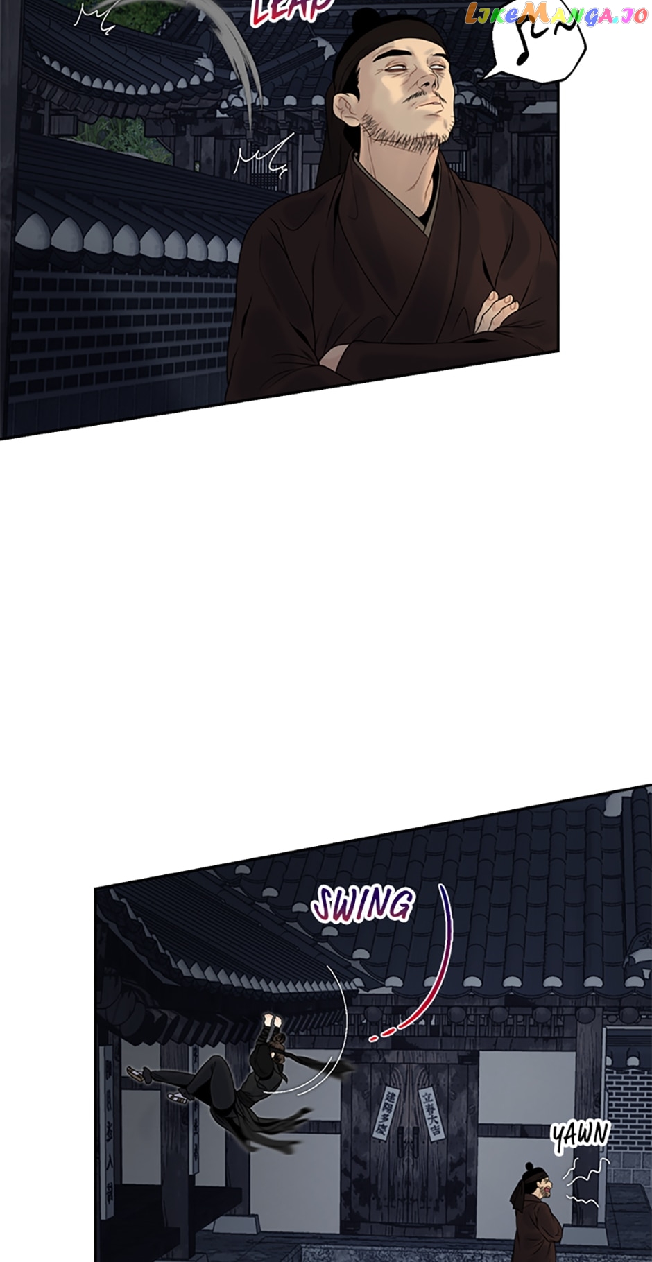 The Legend of Yeonhwa Chapter 74 - page 6