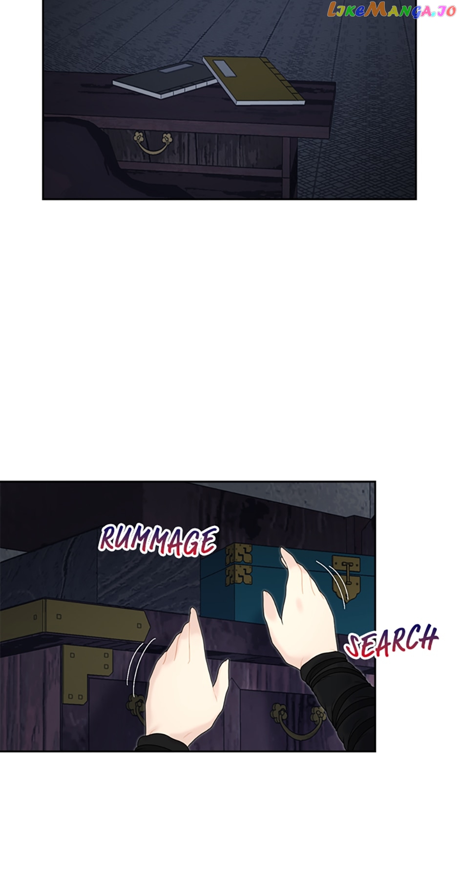 The Legend of Yeonhwa Chapter 74 - page 8