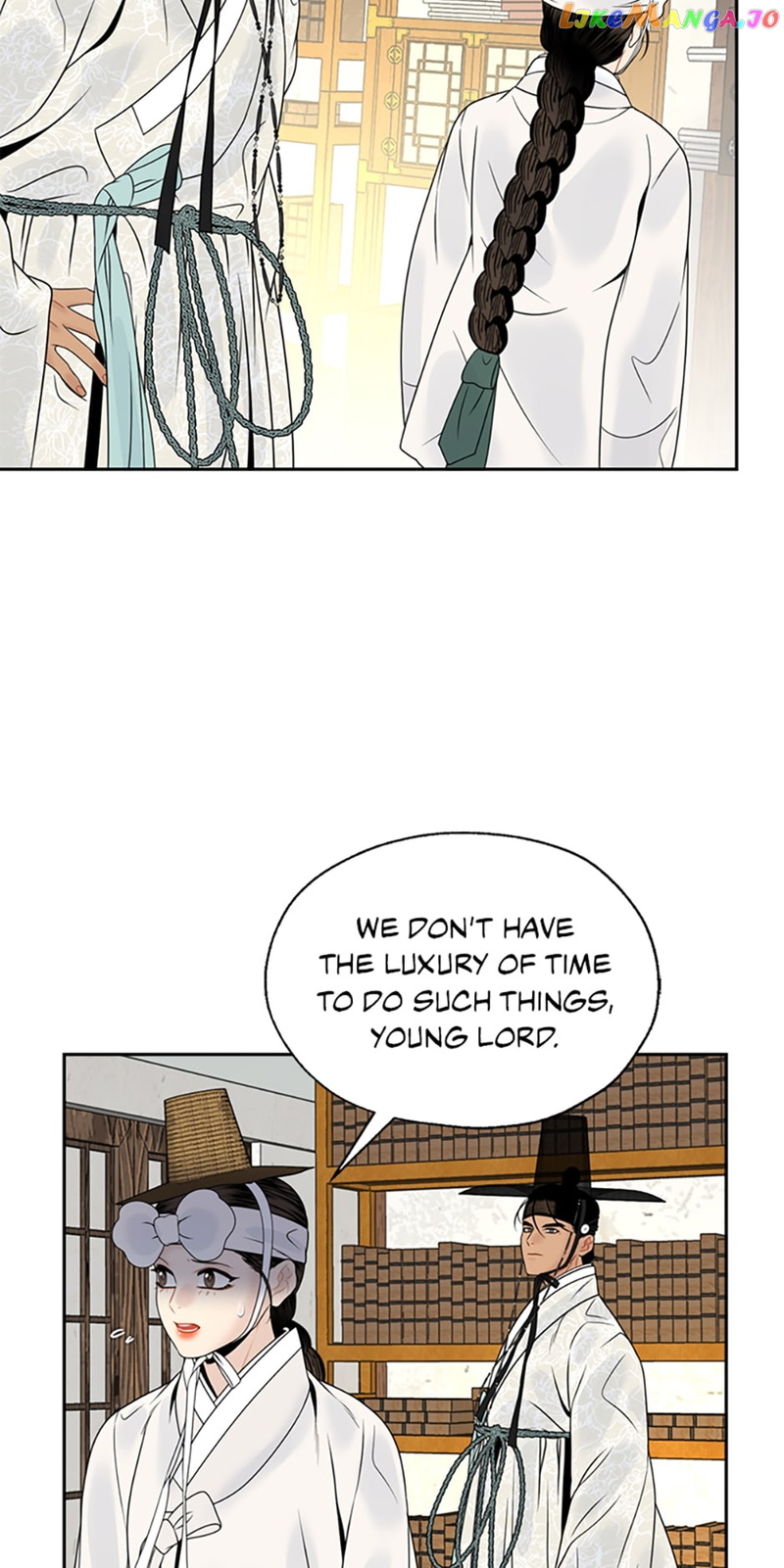 The Legend of Yeonhwa Chapter 72 - page 23