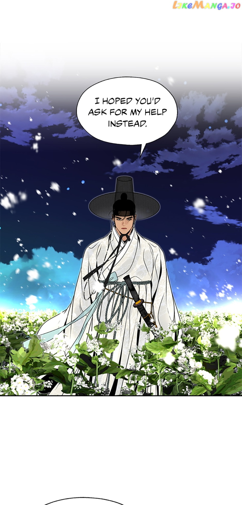 The Legend of Yeonhwa Chapter 72 - page 34