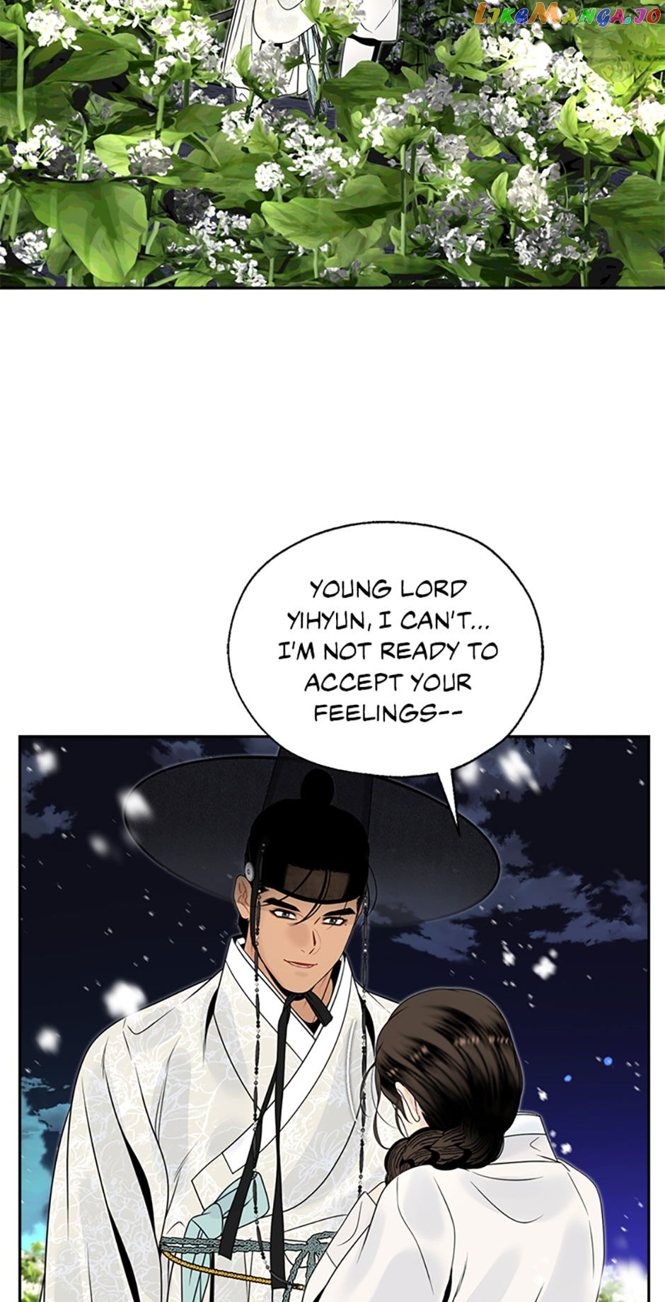 The Legend of Yeonhwa Chapter 72 - page 47
